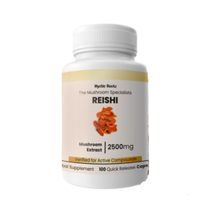 Reishi - 60 caps